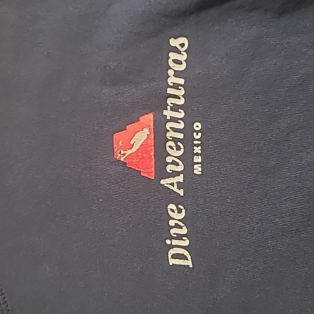 Men's Men's XL Dive Aventuras tshirt